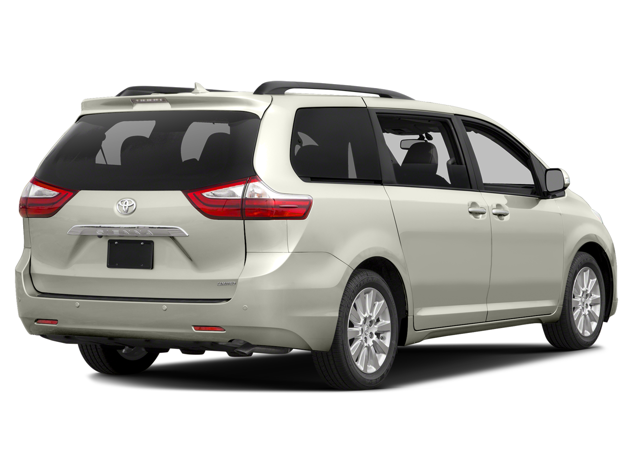 2015 Toyota Sienna XLE Premium 7 Passenger
