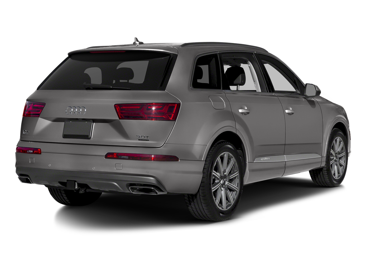 2018 Audi Q7 Prestige