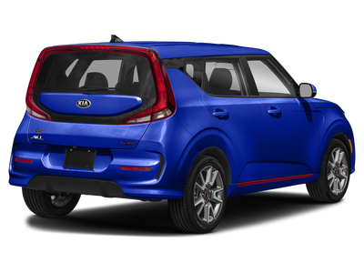 2020 Kia Soul GT-Line