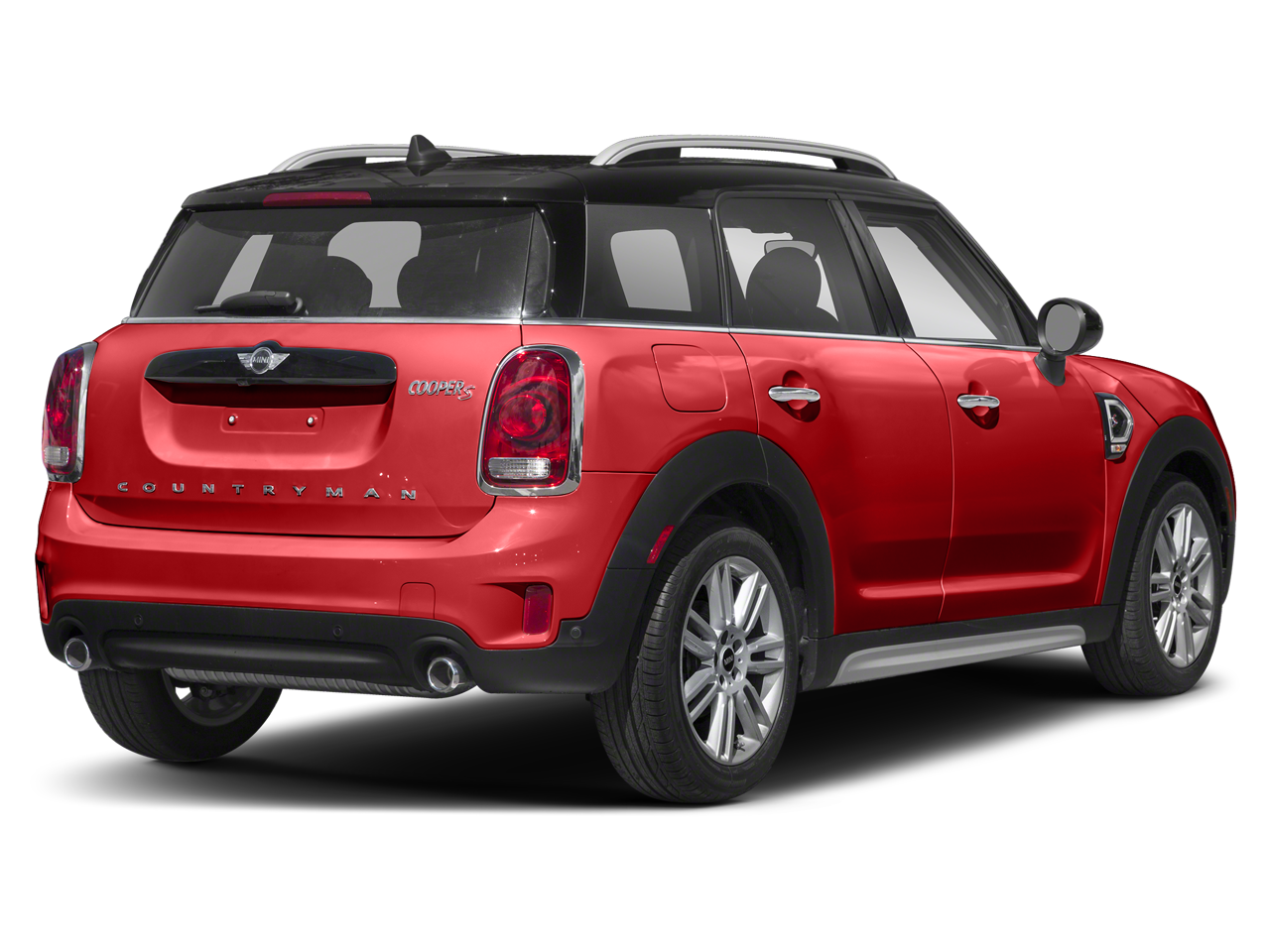 2020 MINI Cooper S Countryman Signature