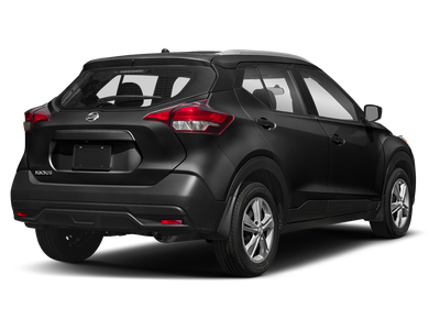 2020 Nissan Kicks S