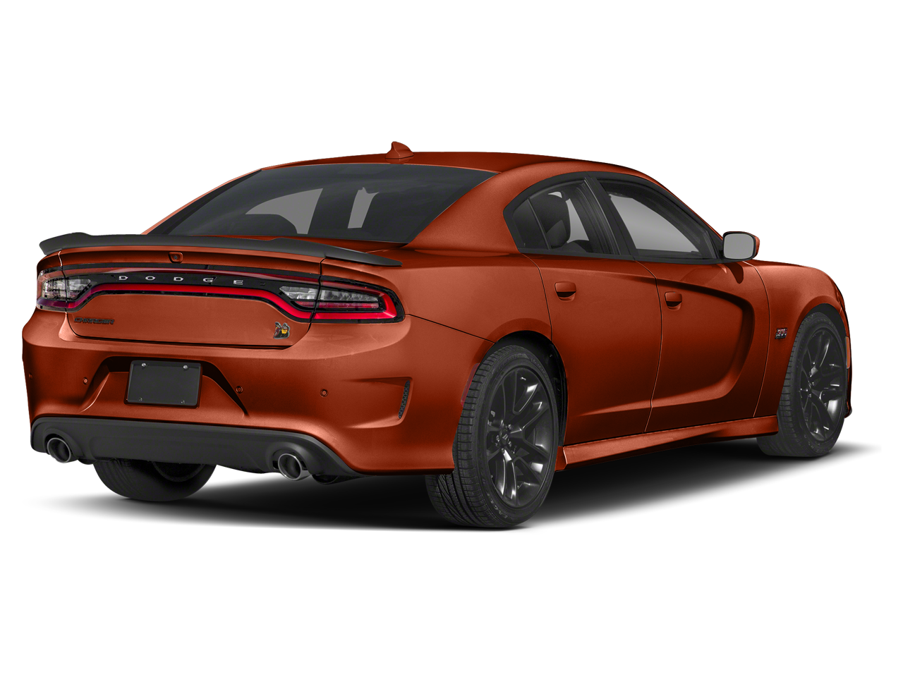 2021 Dodge Charger Scat Pack RWD