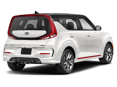 2021 Kia Soul Turbo