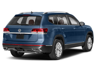 2022 Volkswagen Atlas 3.6L V6 SEL