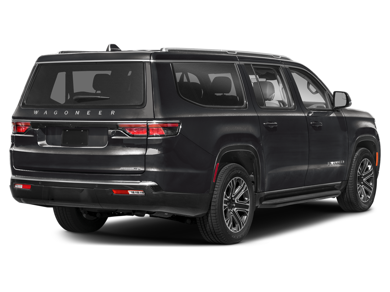 2023 Jeep Wagoneer L Series II 4x4