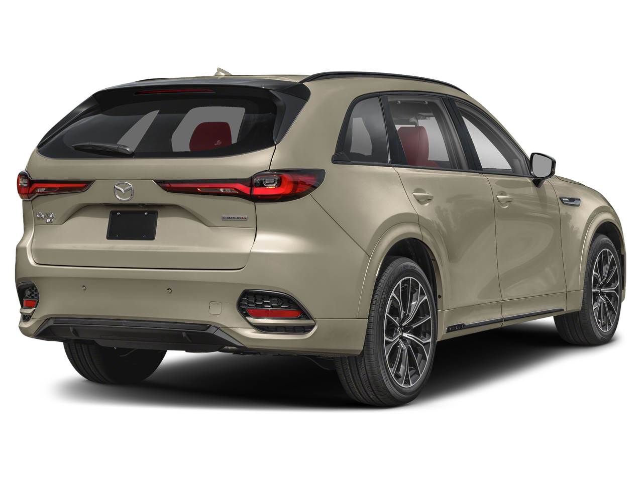 2025 Mazda Mazda CX-70 3.3 Turbo S Premium