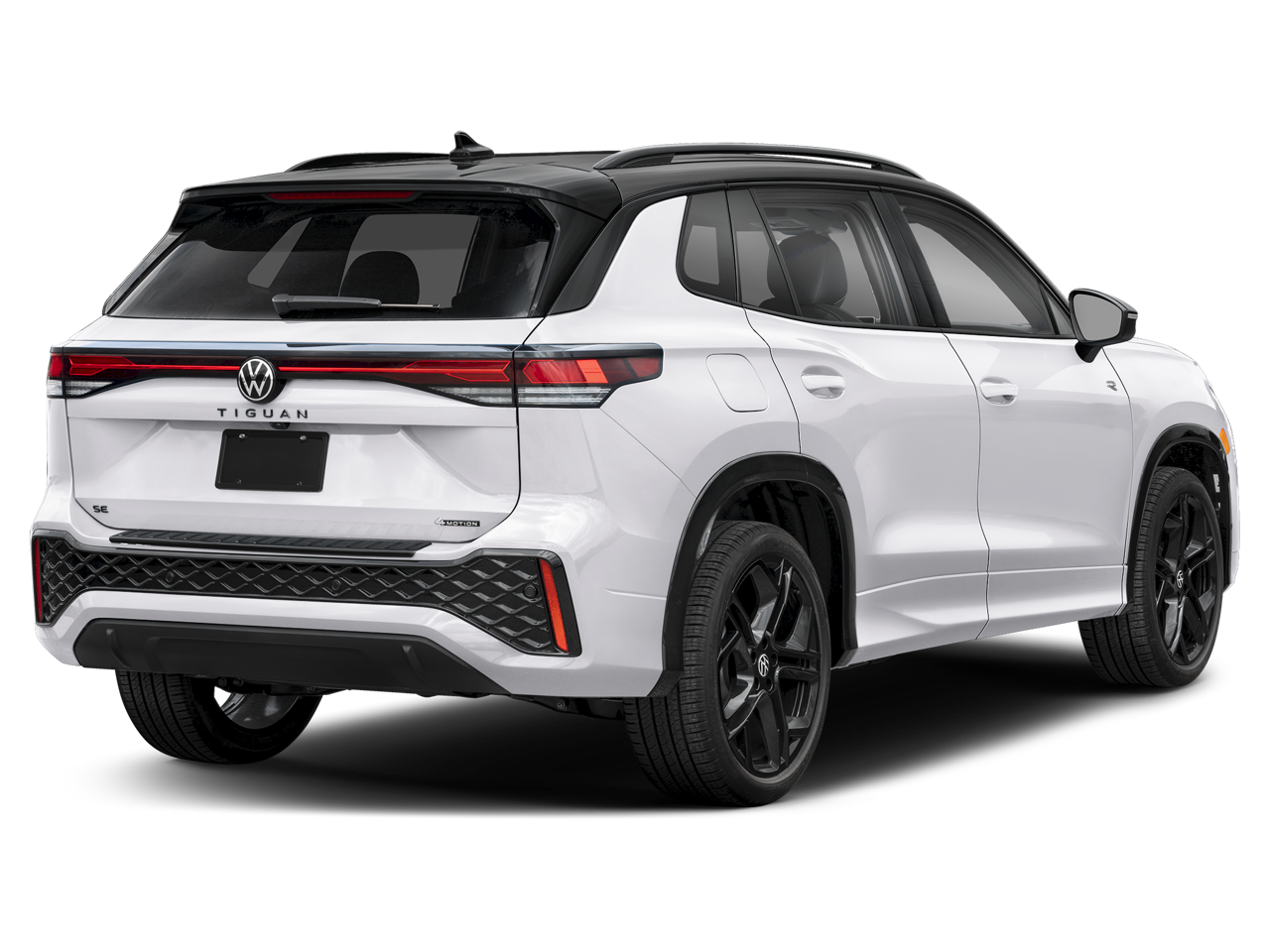 2026 Volkswagen Tiguan SE R-LINE BLACK - Photo 25
