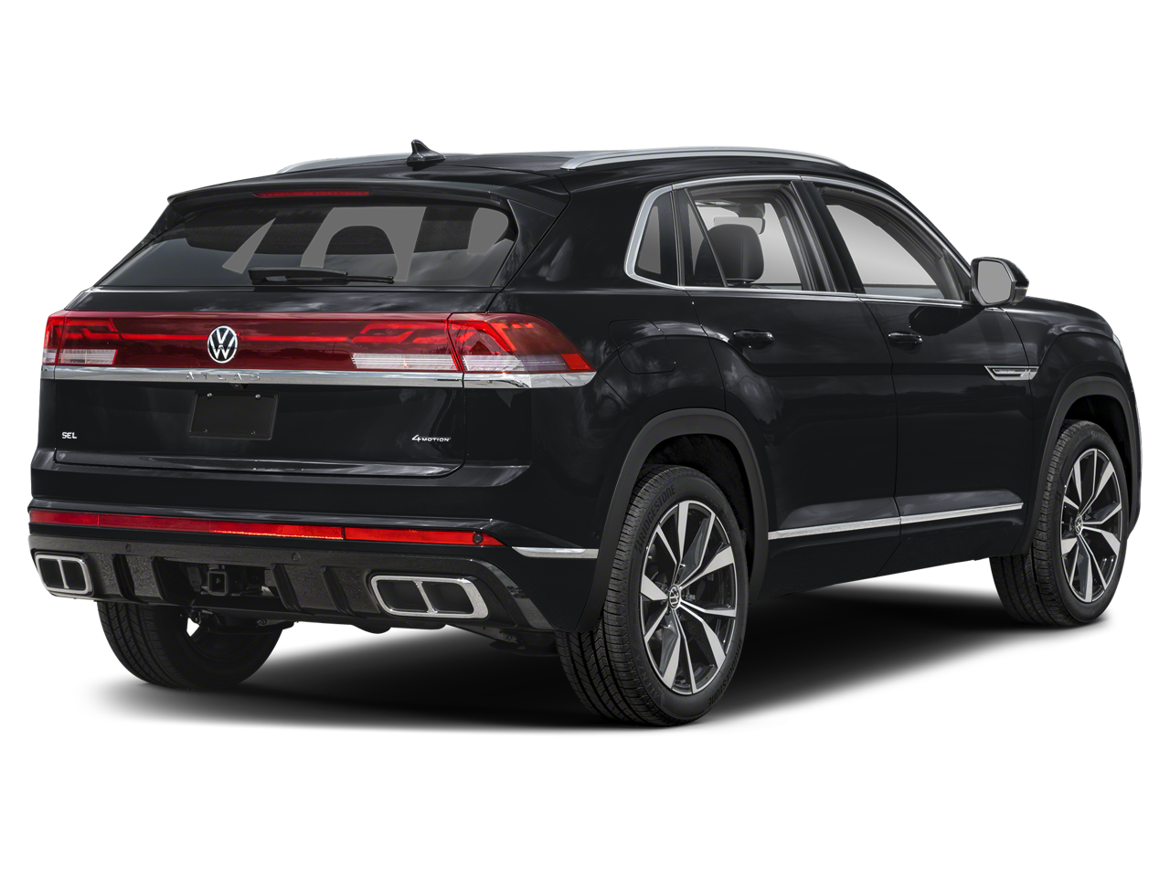 2026 Volkswagen Atlas Cross Sport 2.0T SEL Premium R-Line 4MOTION