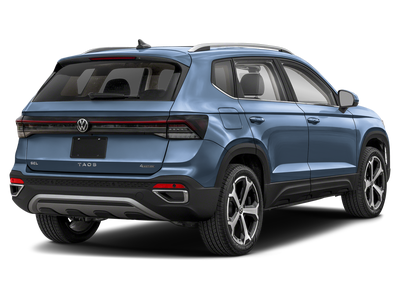 2026 Volkswagen Taos SEL 4MOTION