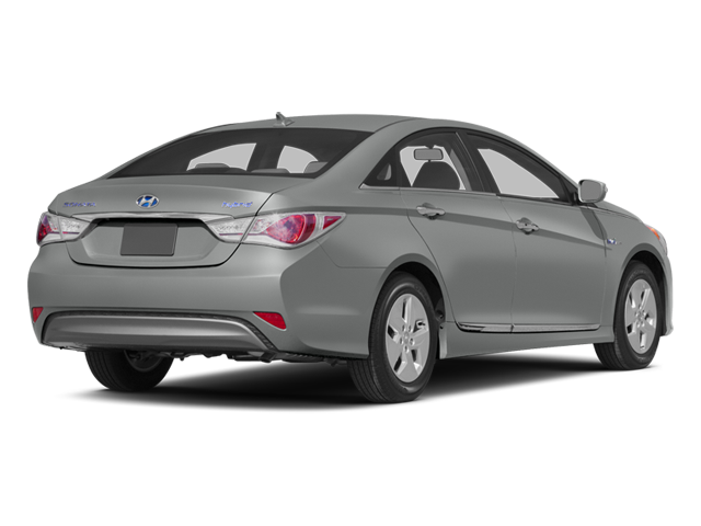 2014 Hyundai Sonata Hybrid Limited