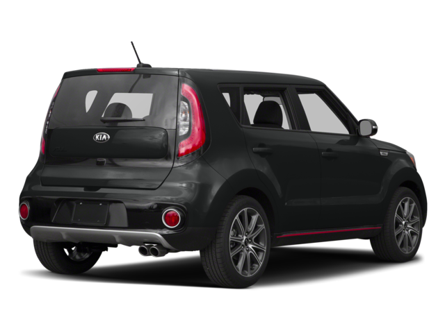 2017 Kia Soul Exclaim