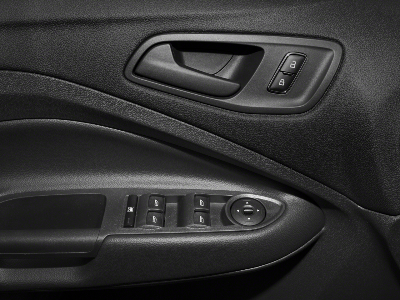 2016 Ford Escape S