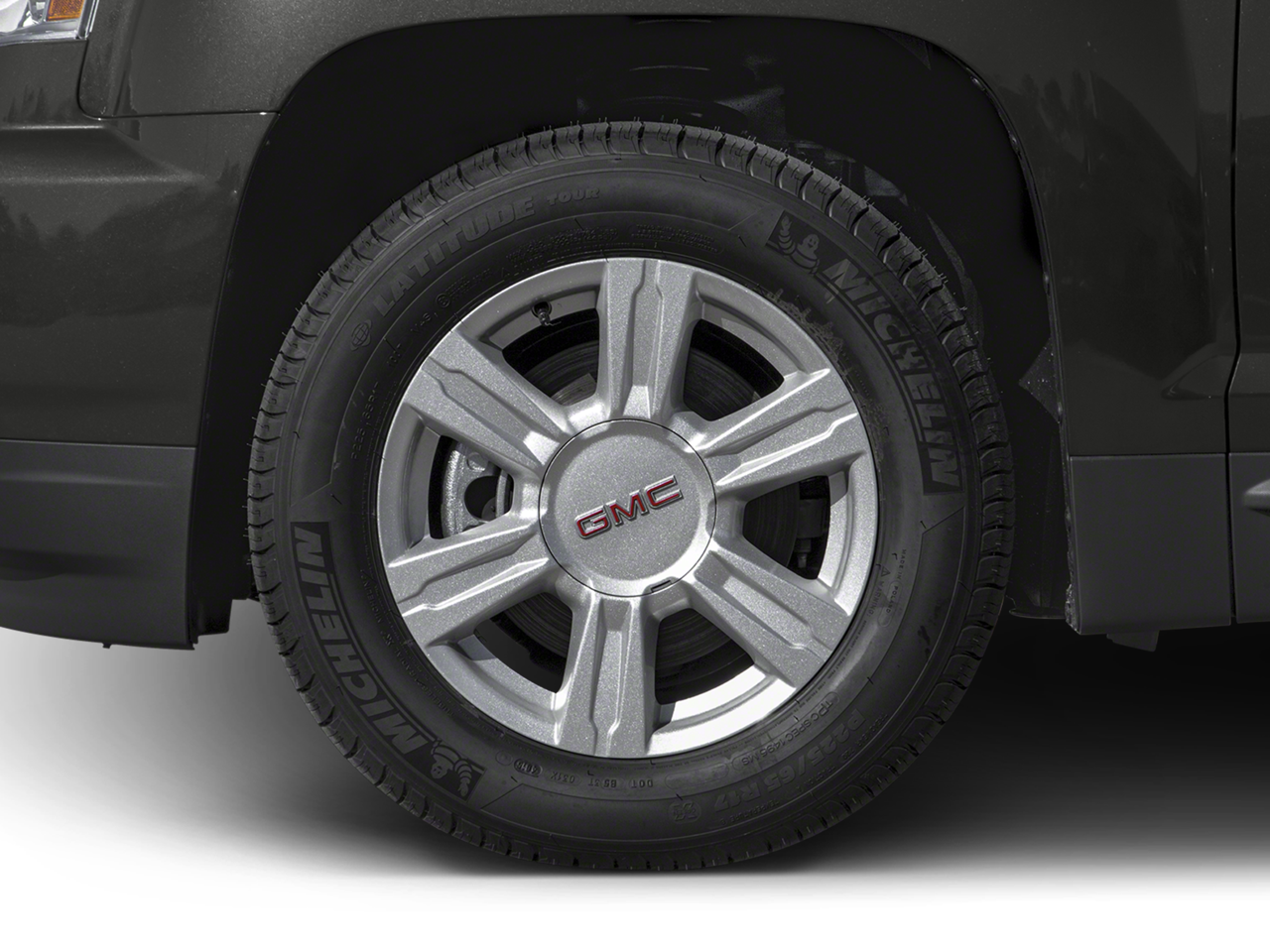 2016 GMC Terrain SLE-1