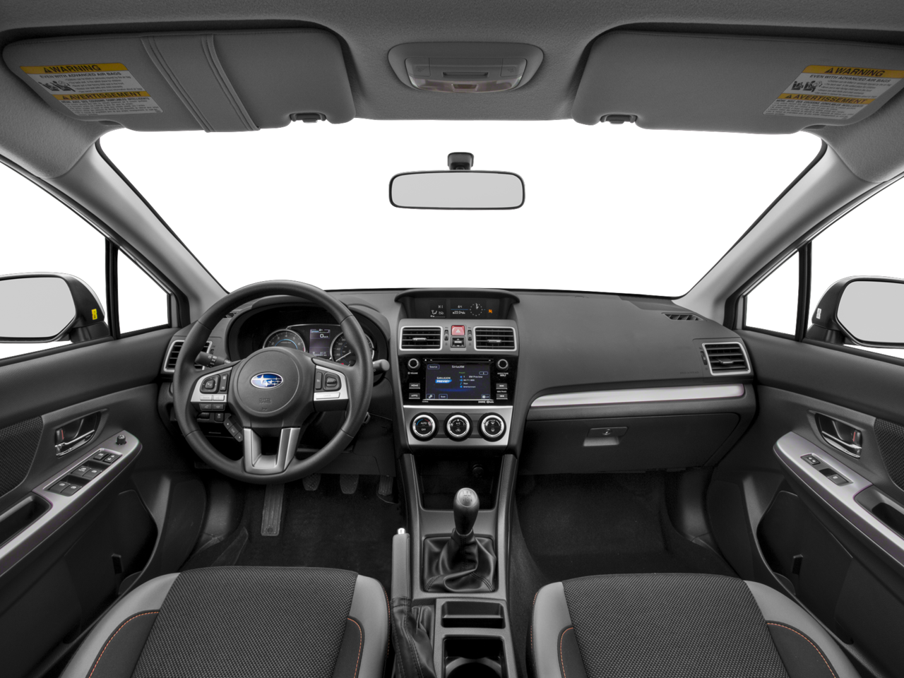 2016 Subaru Crosstrek 2.0i Limited