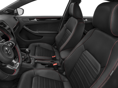 2016 Volkswagen Jetta 2.0T GLI SE