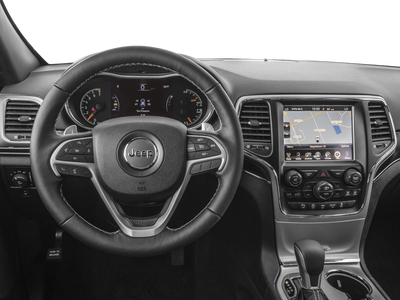 2017 Jeep Grand Cherokee Limited 4x4
