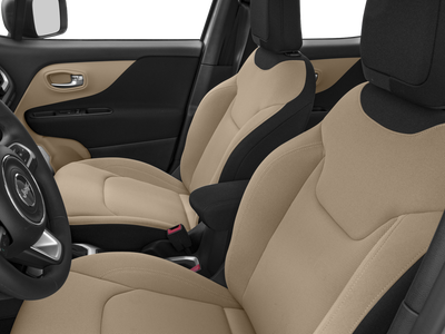 2017 Jeep Renegade Sport FWD