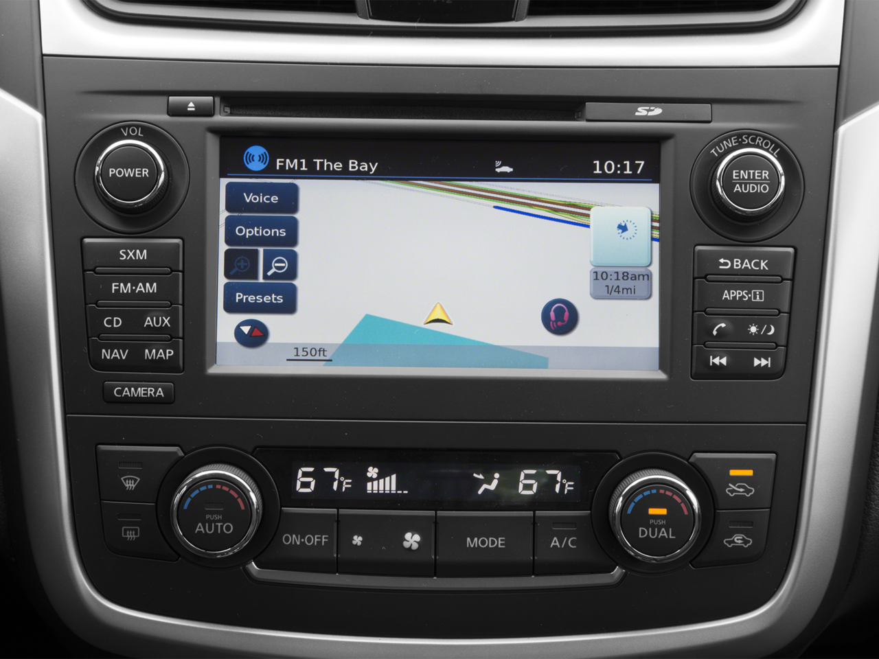 2017 Nissan Altima 2.5 SL