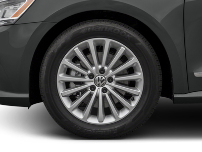 2017 Volkswagen Passat 1.8T S