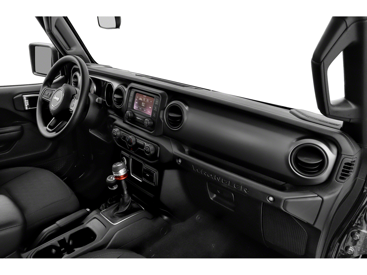 2018 Jeep Wrangler Sport 4x4