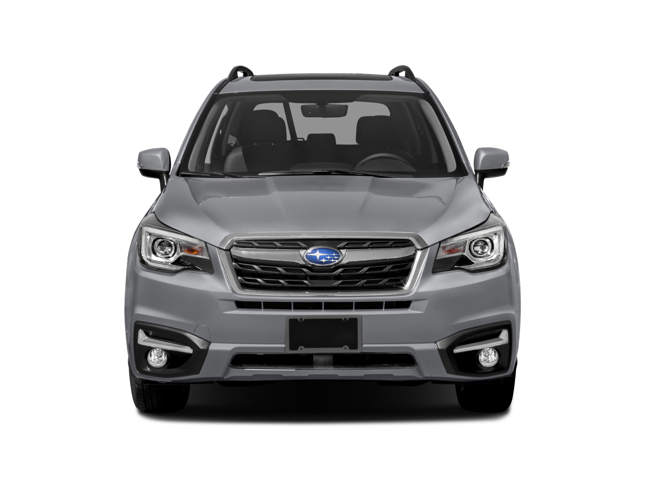 2018 Subaru Forester 2.5i Touring