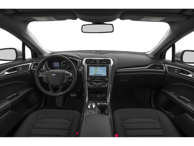 2019 Ford Fusion Hybrid Titanium