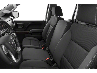 2019 GMC Double Cab Standard Box 2-Wheel Drive 2WD Double Cab