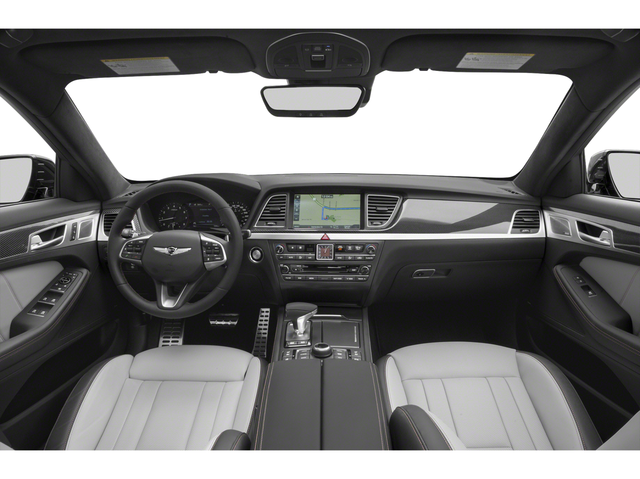 2019 Genesis G80 3.3T Sport