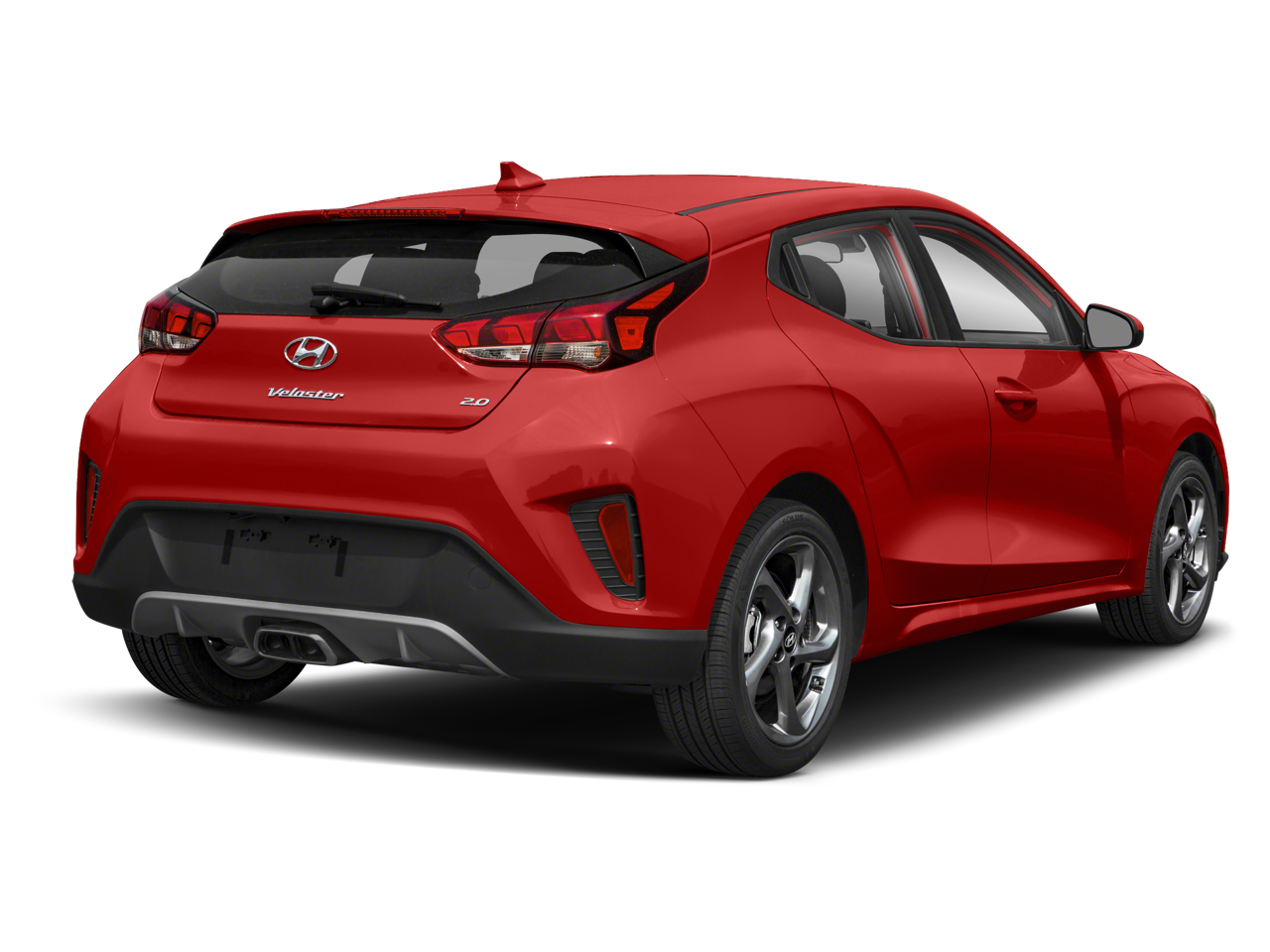 2019 Hyundai Veloster 2.0 Premium