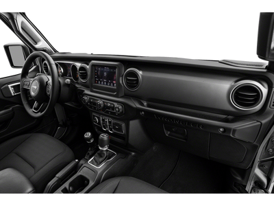 2019 Jeep Wrangler Unlimited Sport 4x4