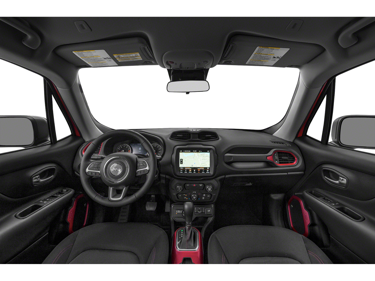 2019 Jeep Renegade Trailhawk