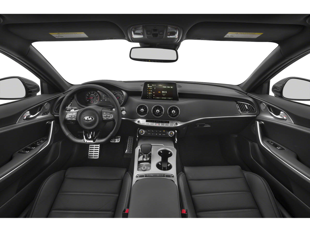 2019 Kia Stinger GTS