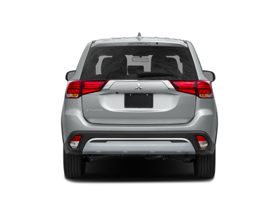 2019 Mitsubishi Outlander ES
