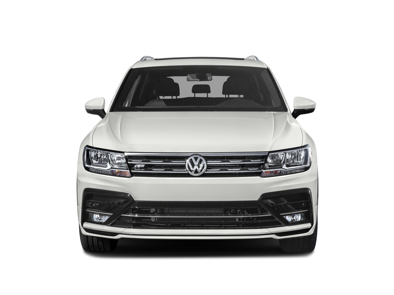 2019 Volkswagen Tiguan SEL R-Line