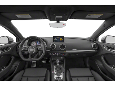 2020 Audi S3 Premium Plus TFSI quattro S tronic