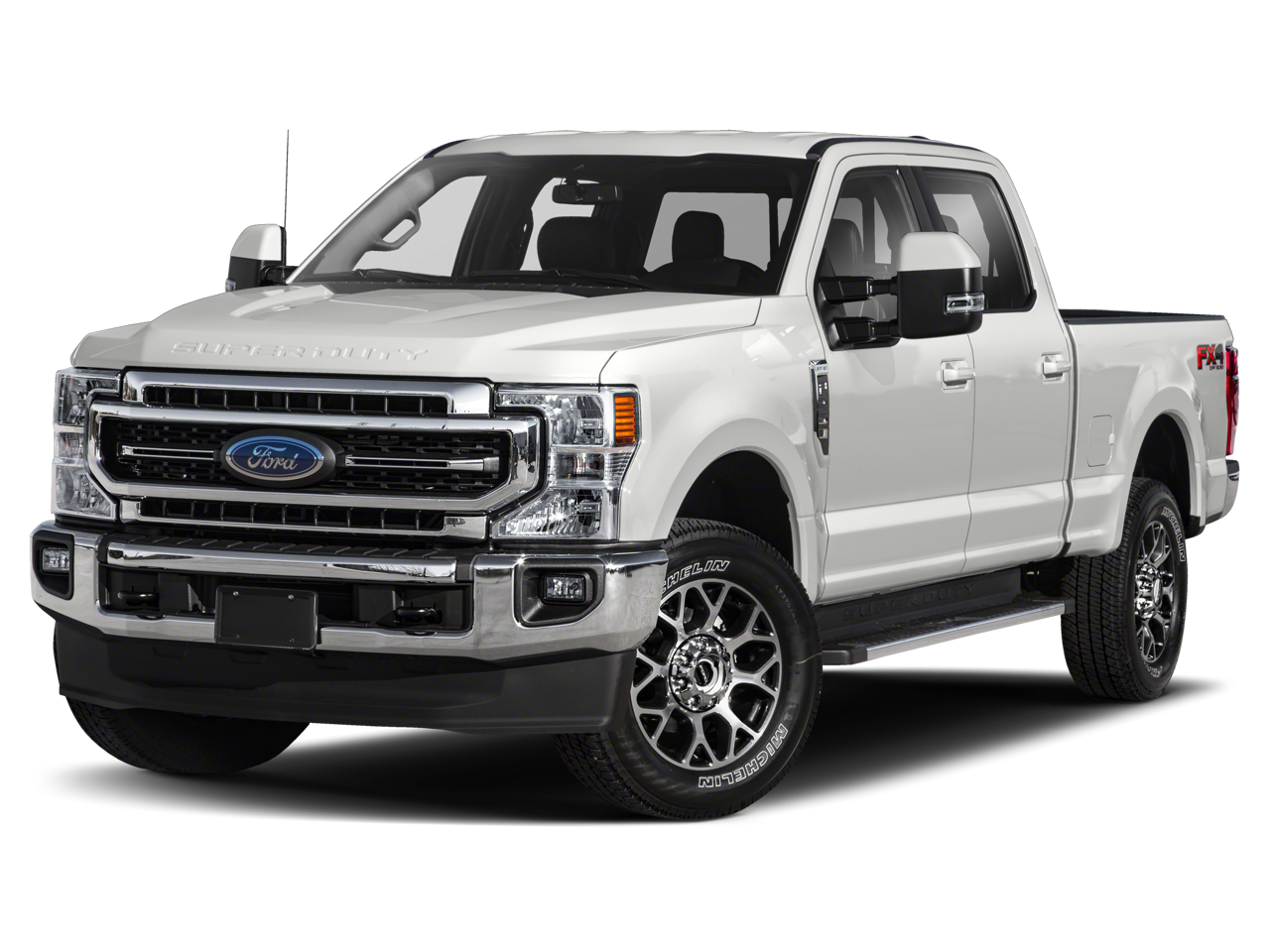 2020 Ford F-250 Super Duty Lariat