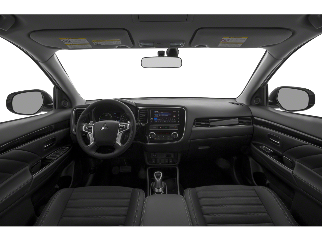 2020 Mitsubishi Outlander PHEV SEL