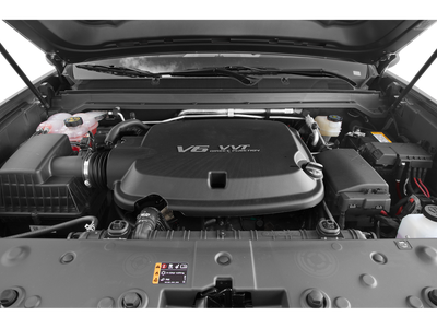 2021 GMC Canyon 2WD Crew Cab Short Box Elevation Standard