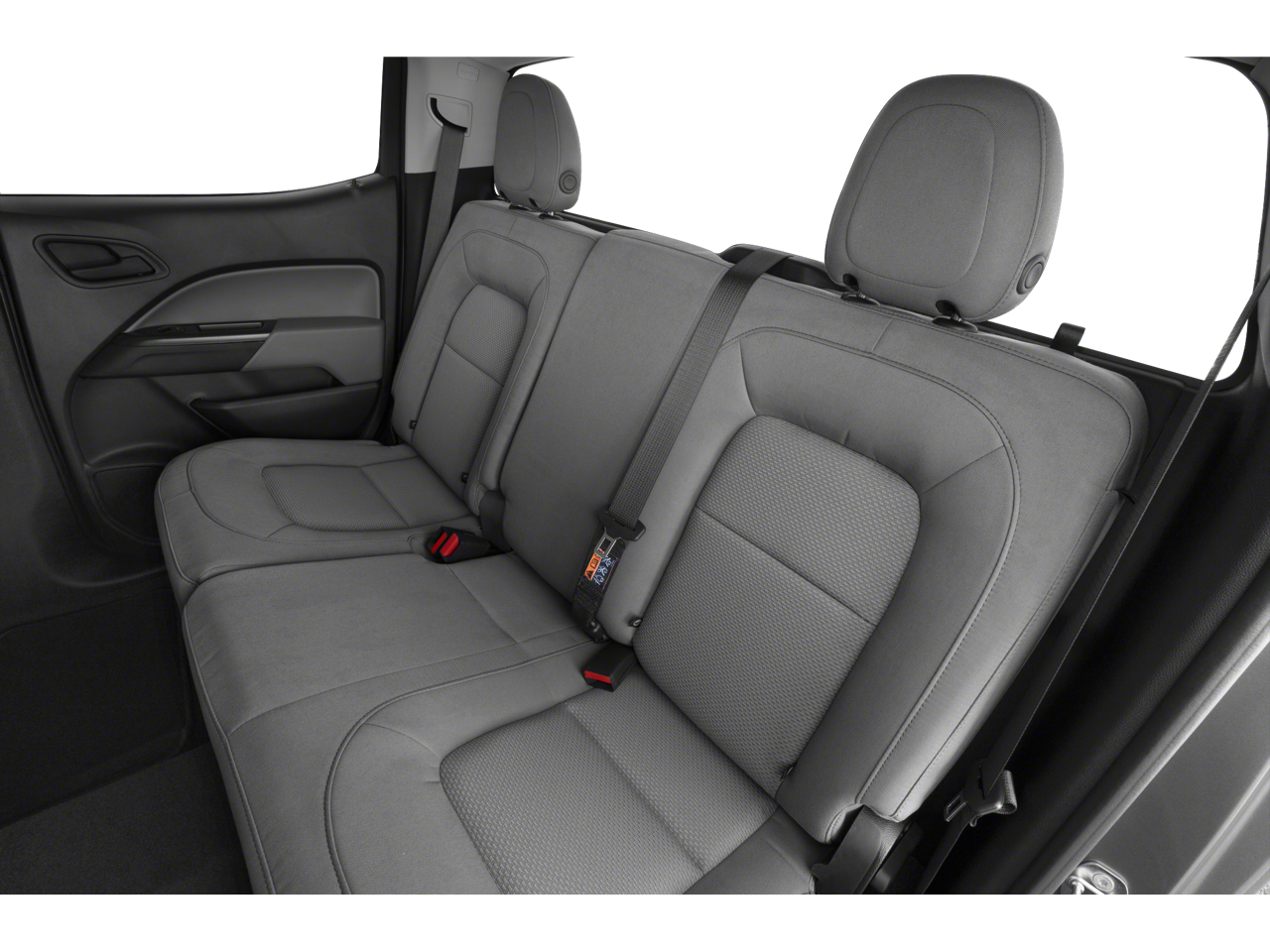 2021 GMC Canyon 2WD Crew Cab Short Box Elevation Standard