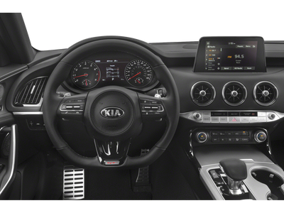 2021 Kia Stinger GT