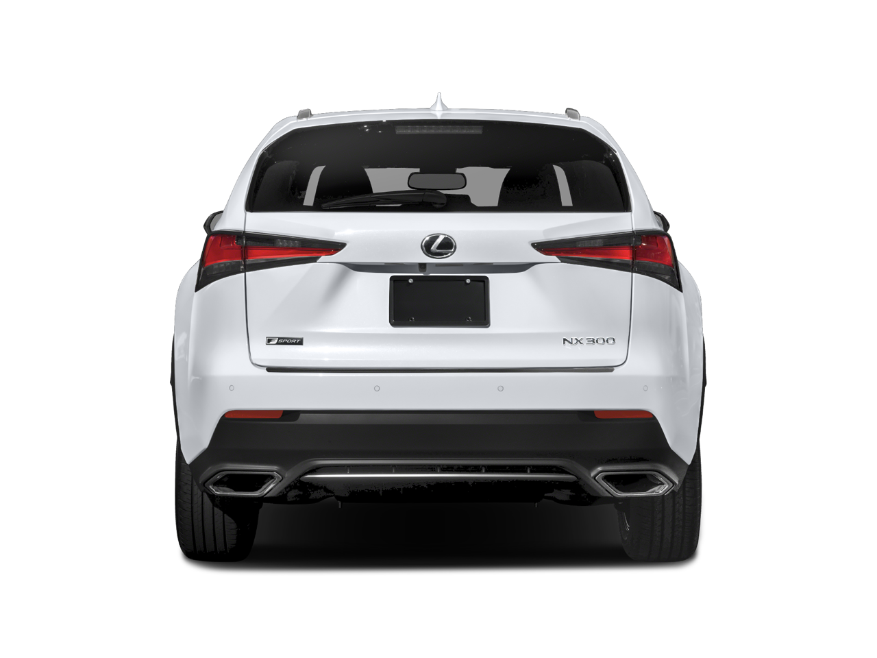 2021 Lexus NX 300 F Sport