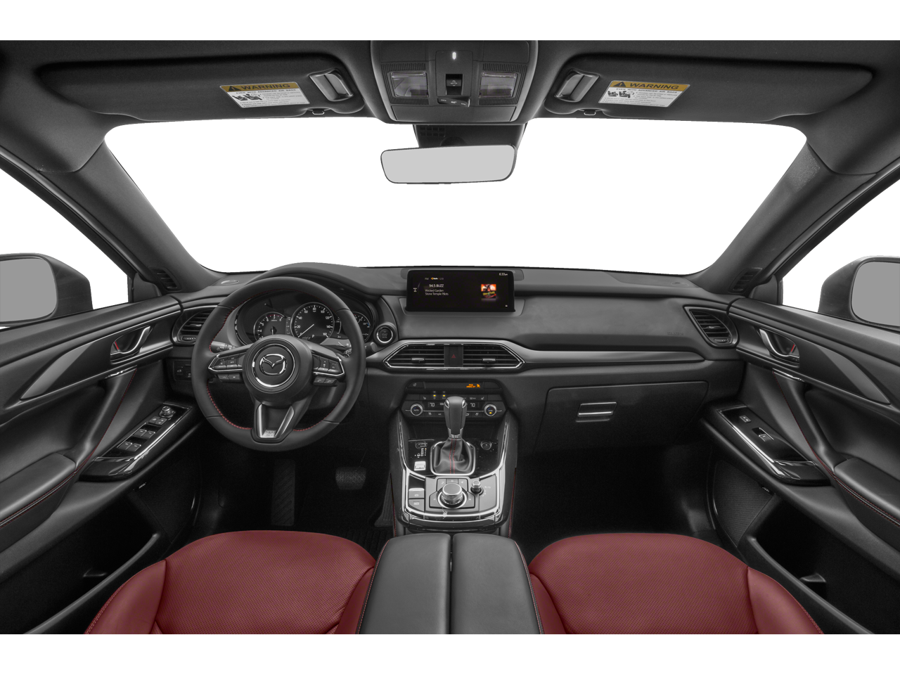 2021 Mazda Mazda CX-9 Carbon Edition
