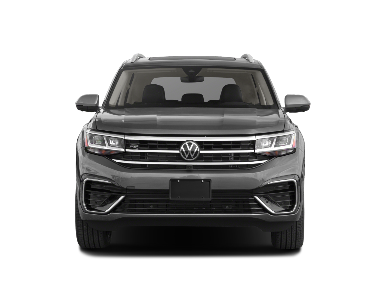2021 Volkswagen Atlas 3.6L V6 SEL Premium R-Line