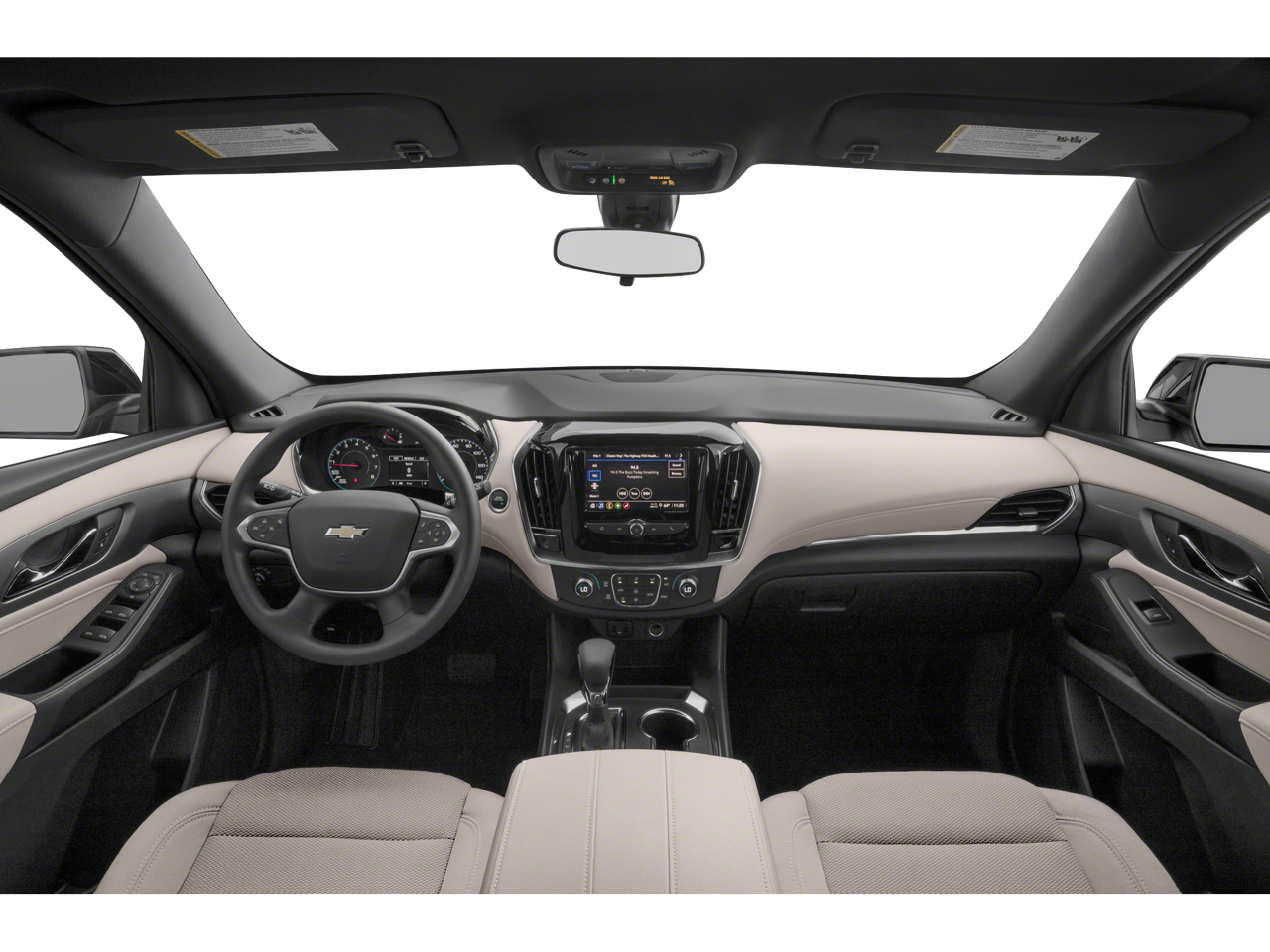 2022 Chevrolet Traverse LT 1LT