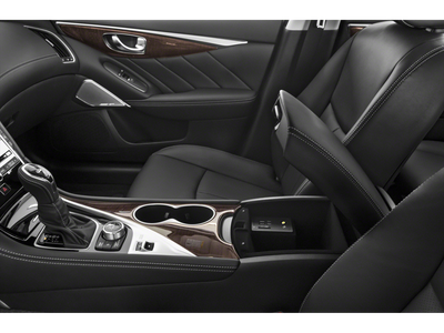 2022 INFINITI Q50 LUXE