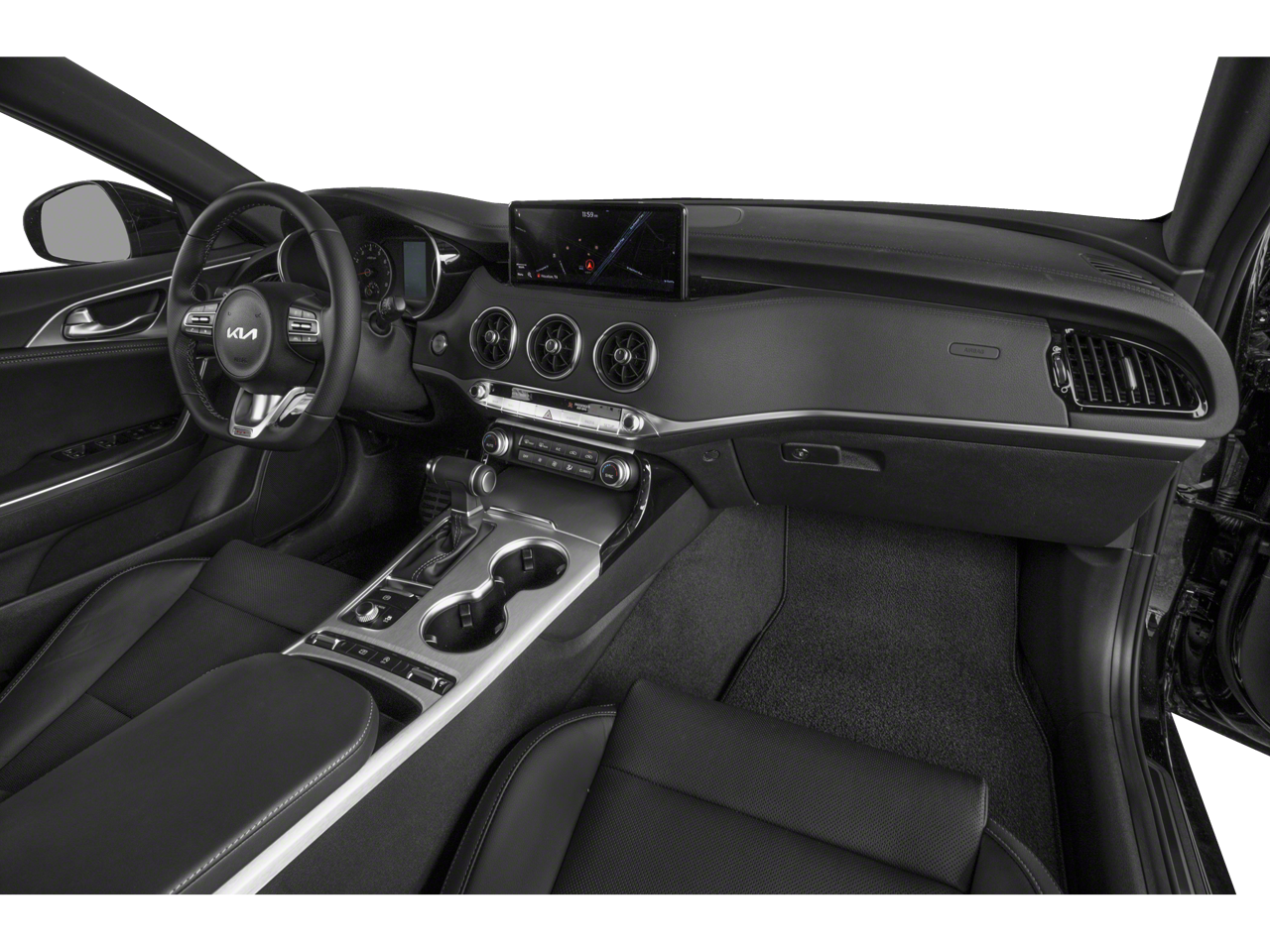 2022 Kia Stinger GT1