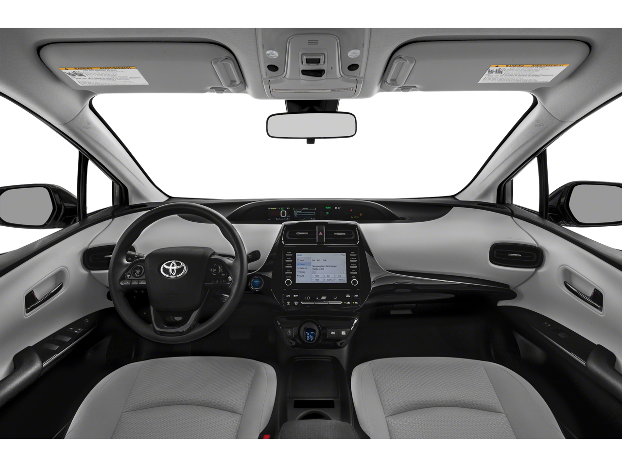 2022 Toyota Prius LE AWD-e