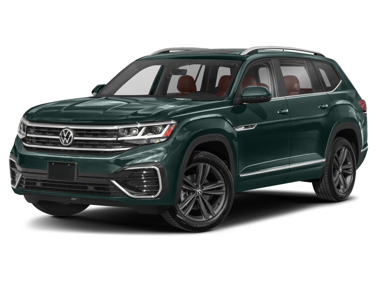 2022 Volkswagen Atlas 3.6L SEL R-Line 4MOTION's photo