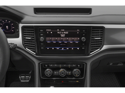 2022 Volkswagen Atlas 3.6L V6 SEL R-Line Black