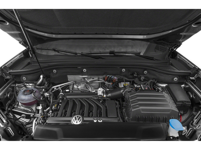 2022 Volkswagen Atlas 3.6L V6 SEL R-Line Black